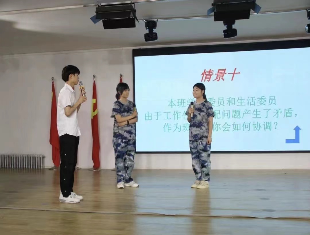 保理會計學(xué)院聚青春之火，譜會院華章