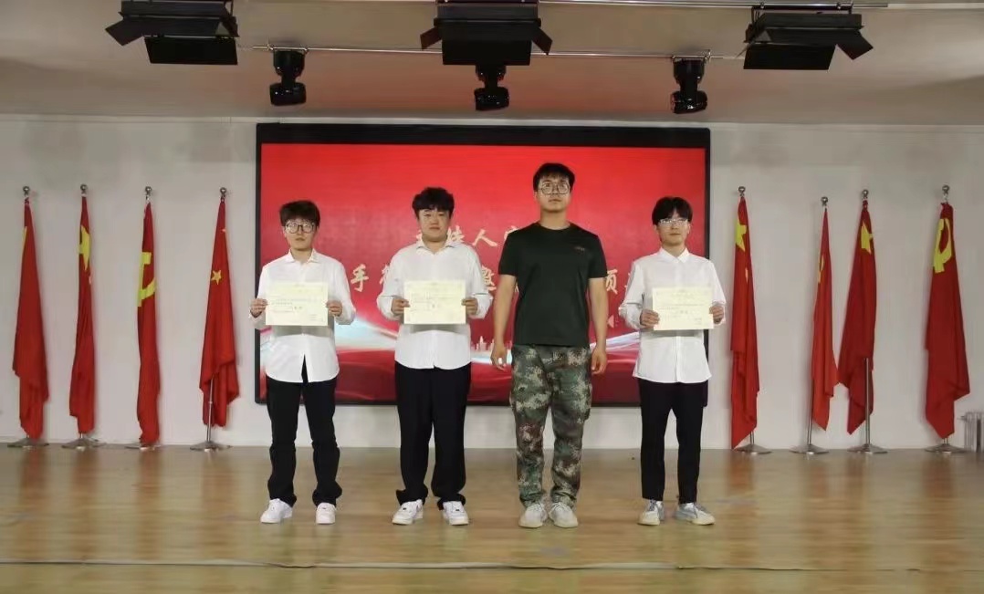 保理會計學(xué)院聚青春之火，譜會院華章