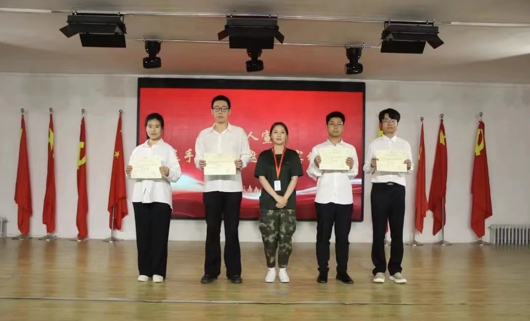保理會計學(xué)院聚青春之火，譜會院華章