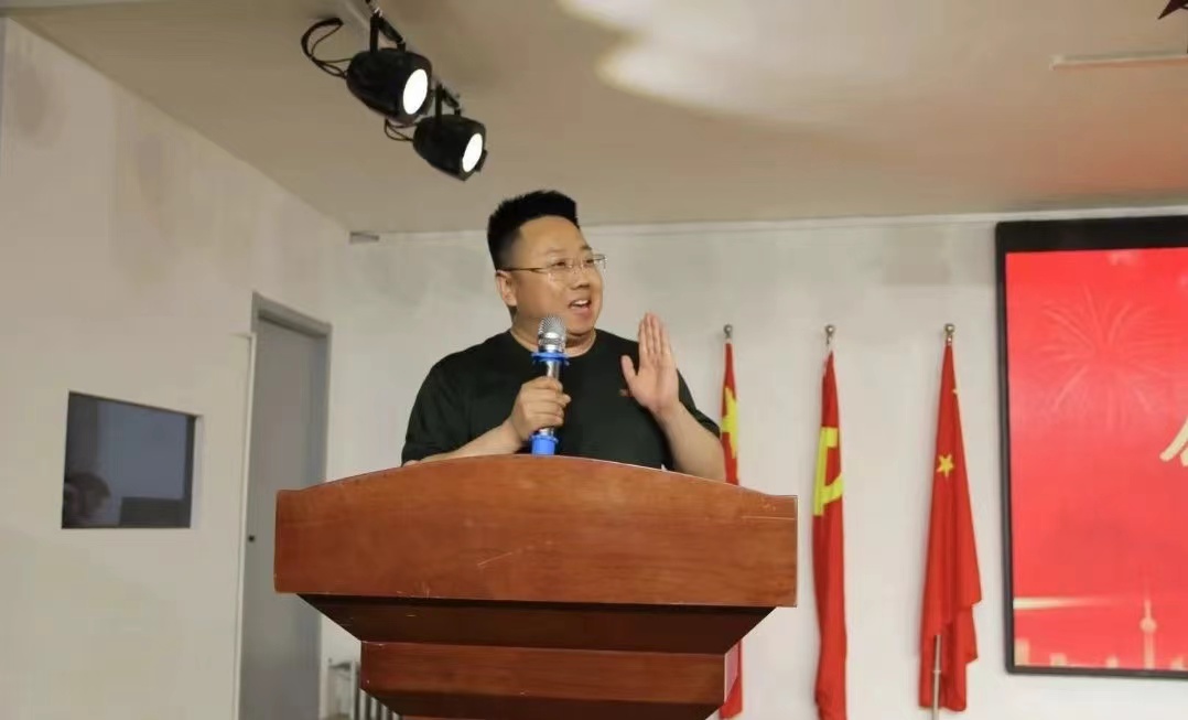 保理會計學(xué)院聚青春之火，譜會院華章