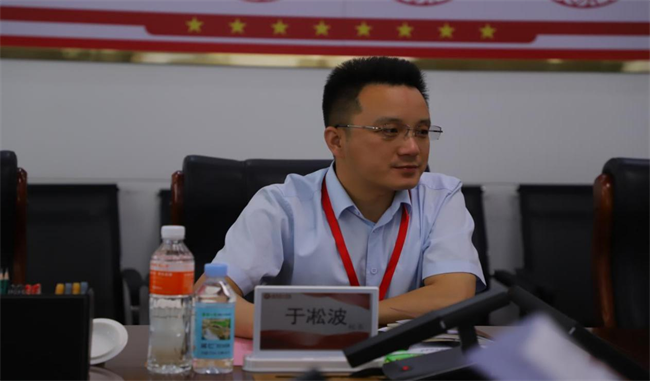 河北省本科高等實(shí)驗(yàn)室安全工作組到我?，F(xiàn)場(chǎng)調(diào)研工作