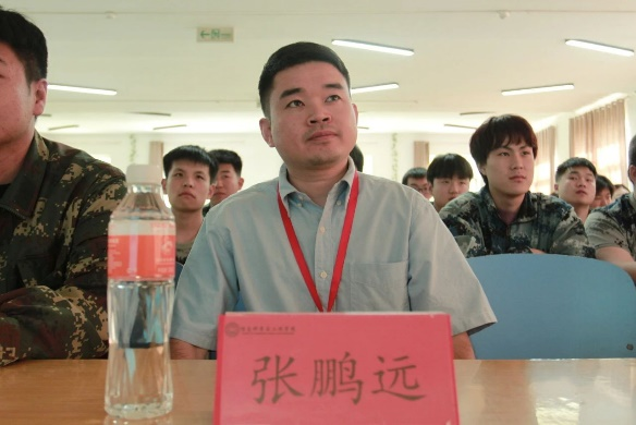 學(xué)風(fēng)建設(shè)專題講座，讓書法引領(lǐng)學(xué)生成長