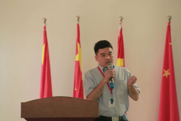 學(xué)風(fēng)建設(shè)專題講座，讓書法引領(lǐng)學(xué)生成長