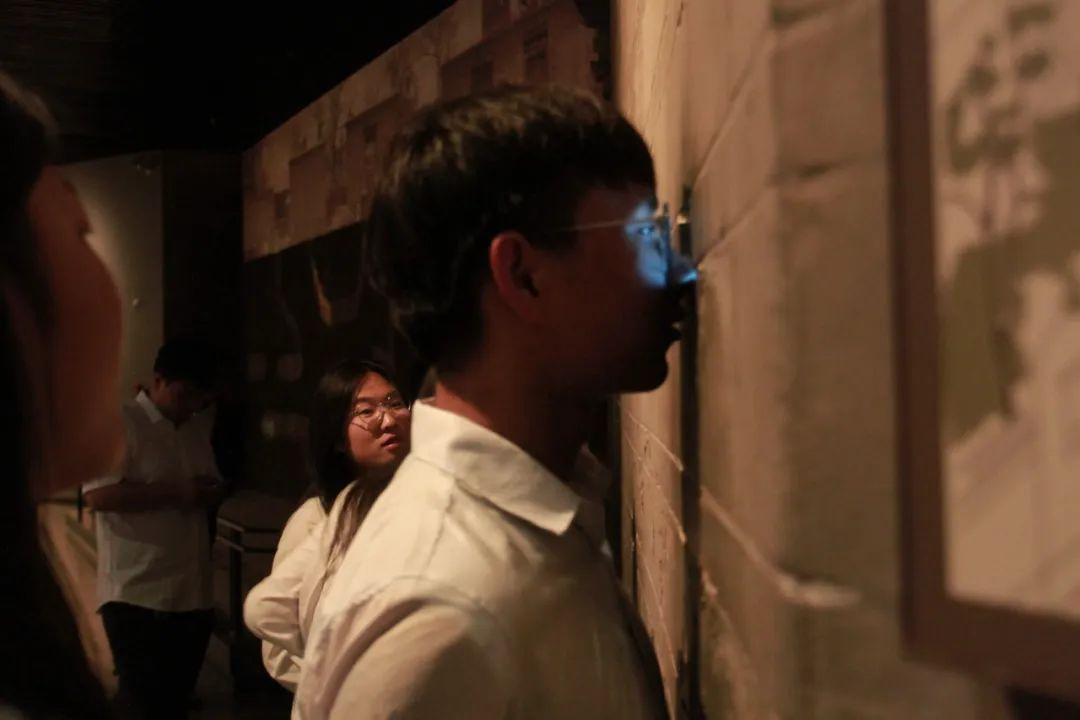保定理工學(xué)院信息科學(xué)與工程學(xué)院 前往冉莊地道戰(zhàn)紀念館開展牌儀式