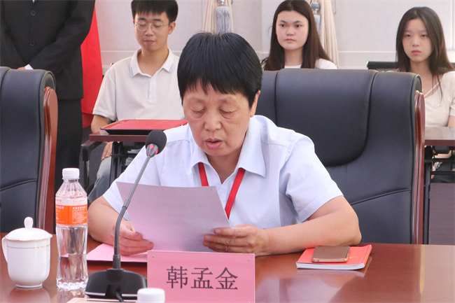 保定理工學院康復醫(yī)學院成立大會暨揭牌儀式順利舉行