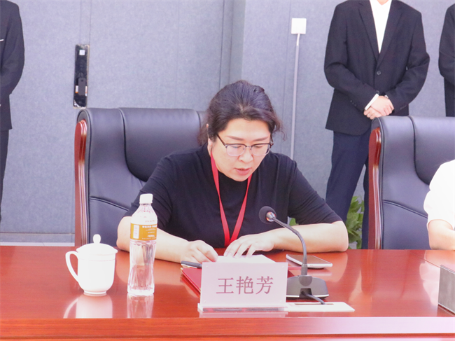 保定理工學院康復醫(yī)學院成立大會暨揭牌儀式順利舉行