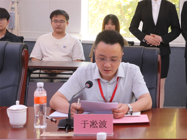 保定理工學院康復醫(yī)學院成立大會暨揭牌儀式順利舉行