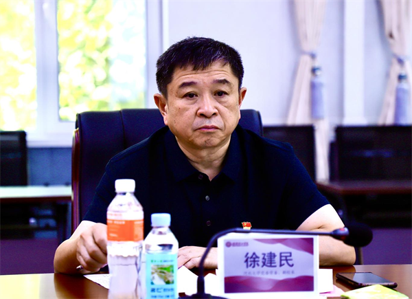 結(jié)對(duì)幫扶齊奮進(jìn)  譜寫育人新篇章——我校與河北大學(xué)黨建結(jié)對(duì)幫扶啟動(dòng)儀式