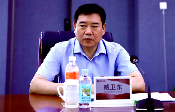 結(jié)對(duì)幫扶齊奮進(jìn)  譜寫育人新篇章——我校與河北大學(xué)黨建結(jié)對(duì)幫扶啟動(dòng)儀式