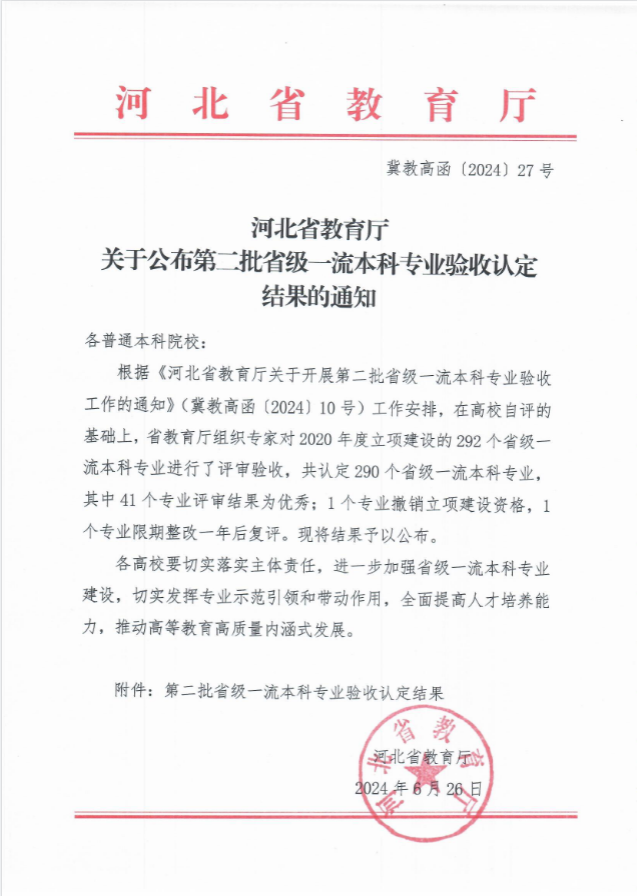 喜報！會計學專業(yè)省級一流本科專業(yè)建設再獲佳績