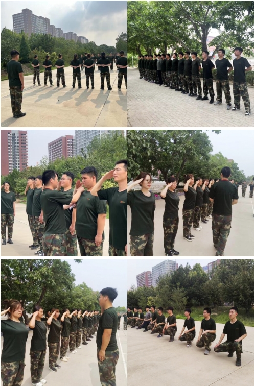 勇毅堅韌鋼如鐵,磨礪青春熱血燃——新入職輔導(dǎo)員培訓(xùn)第一天