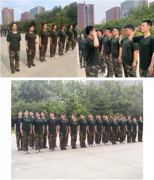 勇毅堅韌鋼如鐵,磨礪青春熱血燃——新入職輔導(dǎo)員培訓(xùn)第一天