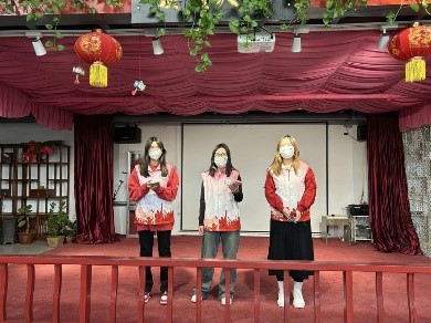 “揚(yáng)愛老美德，獻(xiàn)志愿精神”志愿服務(wù)慰問活動(dòng)圓滿結(jié)束