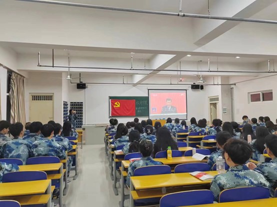 踐行二十大，賡續(xù)新征程——第35期入黨積極分子培訓(xùn)活動(dòng)順利進(jìn)行