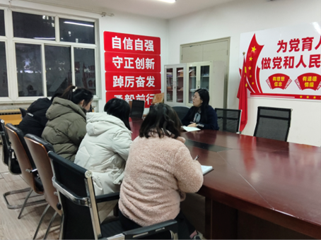 接續(xù)奮斗，闊步前行