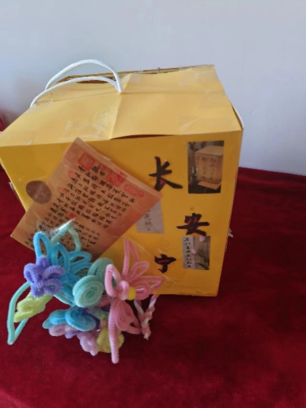 弘揚傳統(tǒng)文化 傳承愛國情懷——教育學院開展創(chuàng)意燈籠制作活動