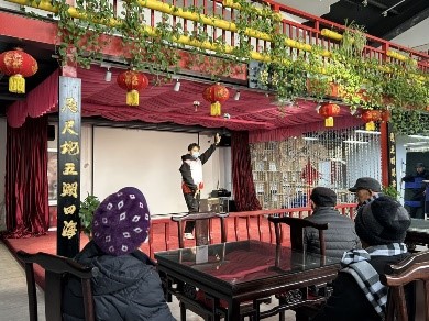 “揚(yáng)愛老美德，獻(xiàn)志愿精神”志愿服務(wù)慰問活動(dòng)圓滿結(jié)束