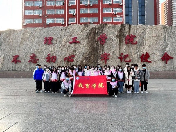“揚(yáng)愛老美德，獻(xiàn)志愿精神”志愿服務(wù)慰問活動(dòng)圓滿結(jié)束