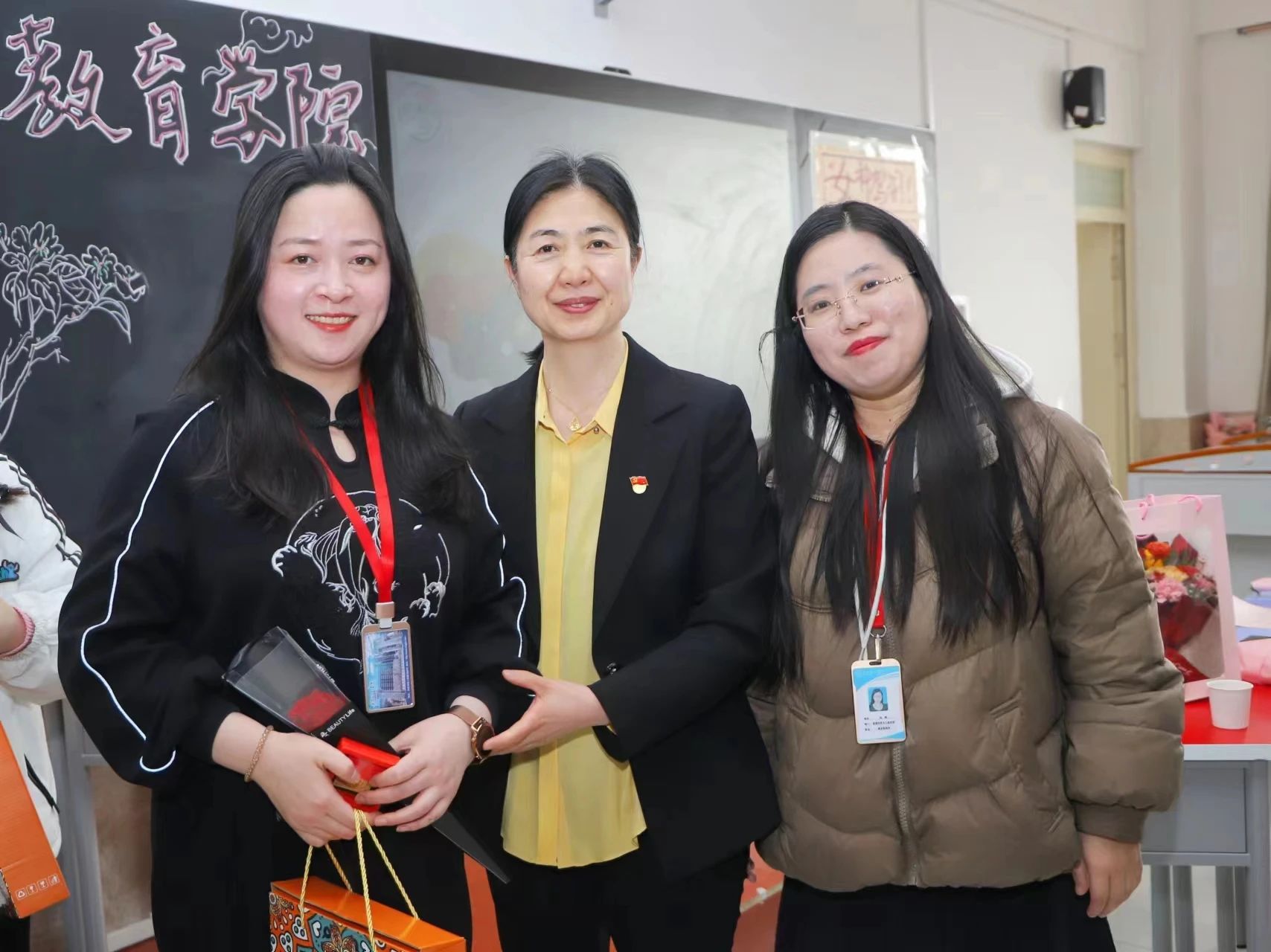 綻放芳華，遇見女神——“3·8女神節(jié)”主題活動
