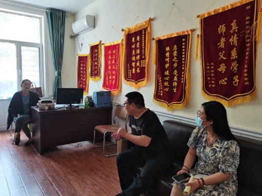 教育學(xué)院與華納實驗幼兒園掛牌儀式順利完成