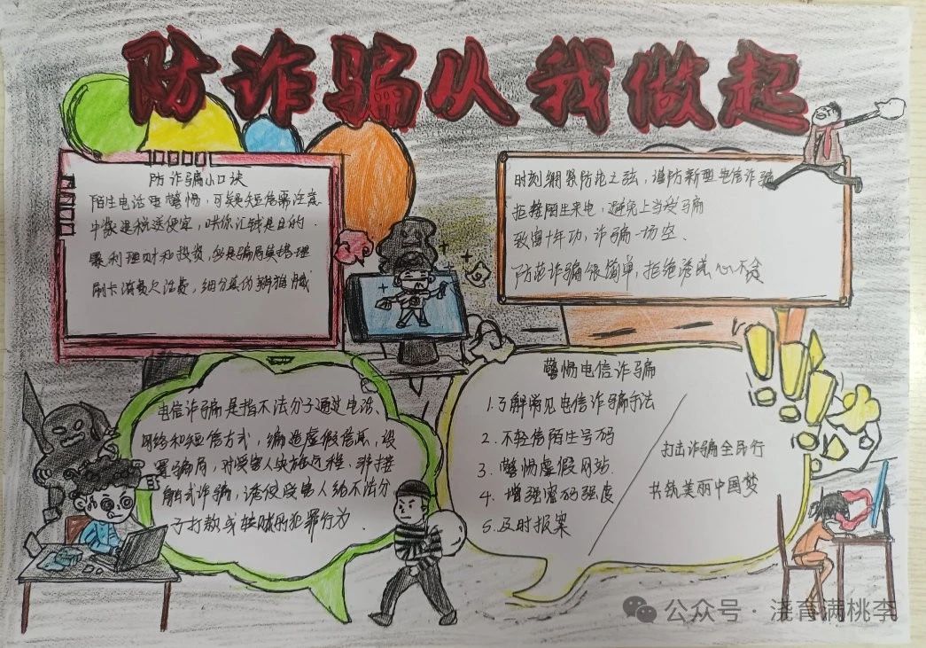 “警惕電信詐騙 保護(hù)個(gè)人財(cái)產(chǎn)”主題活動