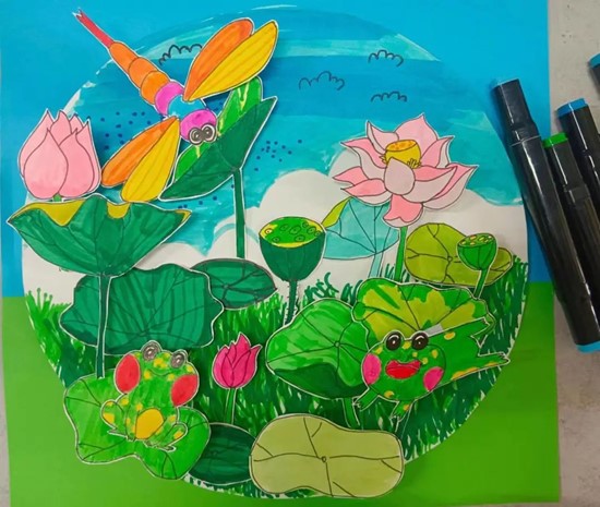 “夏隨風(fēng)而至，憶攜馨香而來”古風(fēng)手工創(chuàng)作大賽圓滿結(jié)束