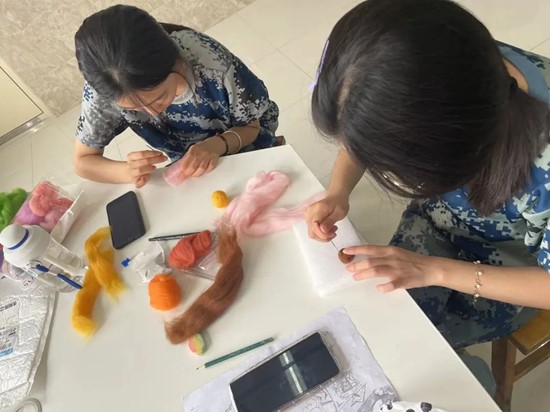 美育如光，熹微朝陽(yáng)