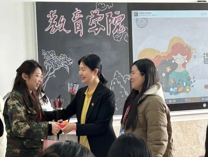 綻放芳華，遇見女神——“3·8女神節(jié)”主題活動