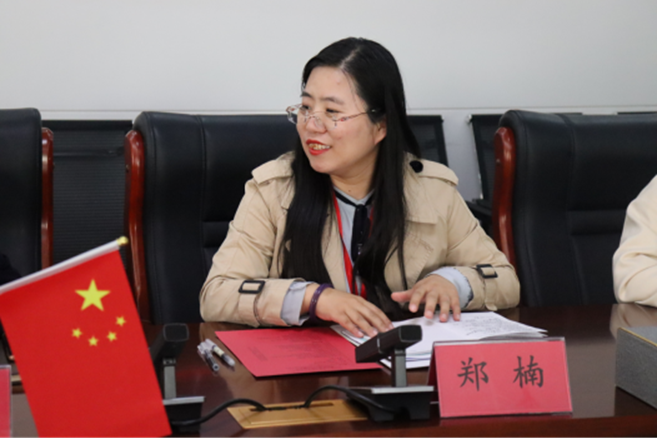 “攜手同行，共贏未來(lái)”——保定理工學(xué)院與河北大學(xué)教師招聘交流會(huì)