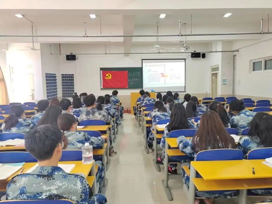 踐行二十大，賡續(xù)新征程——第35期入黨積極分子培訓(xùn)活動(dòng)順利進(jìn)行
