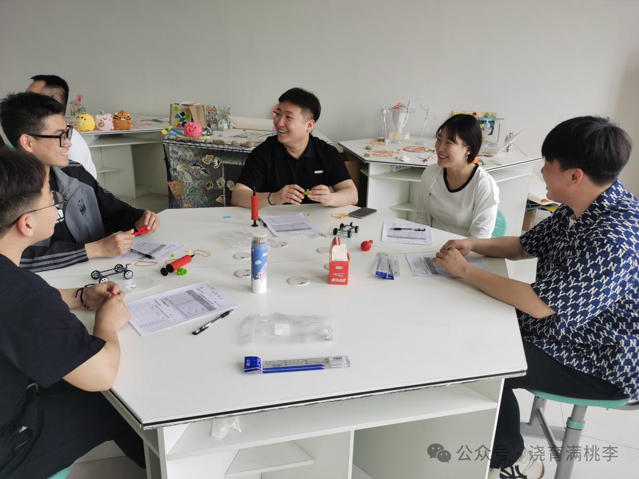 [教育·教學(xué)]“STEM課程開放實(shí)驗(yàn)” （一）