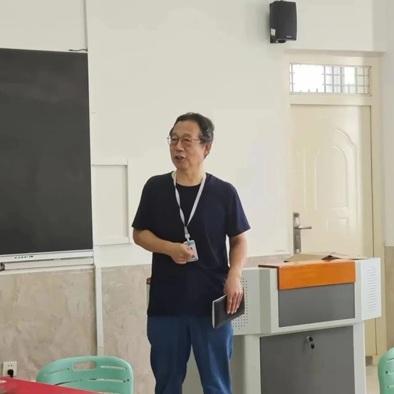 新學(xué)期，新目標(biāo) ——教師培訓(xùn)大會