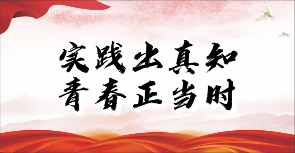 實(shí)踐出真知，青春正當(dāng)時(shí)（一）
