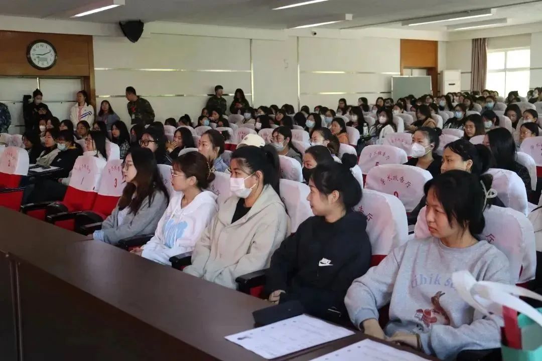 “圓夢教育，桃李芬芳” 雙選會