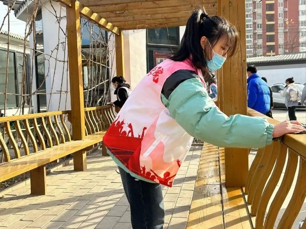 “揚(yáng)愛老美德，獻(xiàn)志愿精神”志愿服務(wù)慰問活動(dòng)圓滿結(jié)束