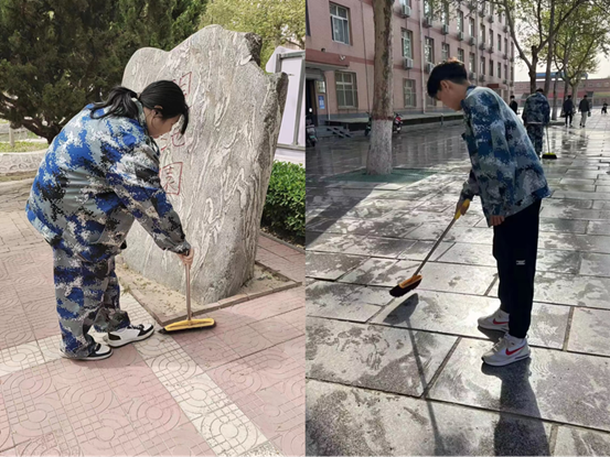 開展愛國衛(wèi)生運(yùn)動 創(chuàng)建文明校園