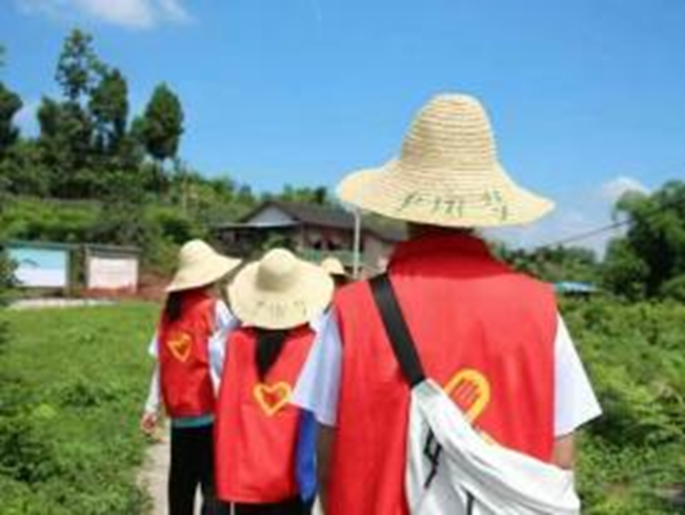 實(shí)踐·志愿|社區(qū)志愿服務(wù)——教育學(xué)院暑期社會(huì)實(shí)踐活動(dòng)（一）