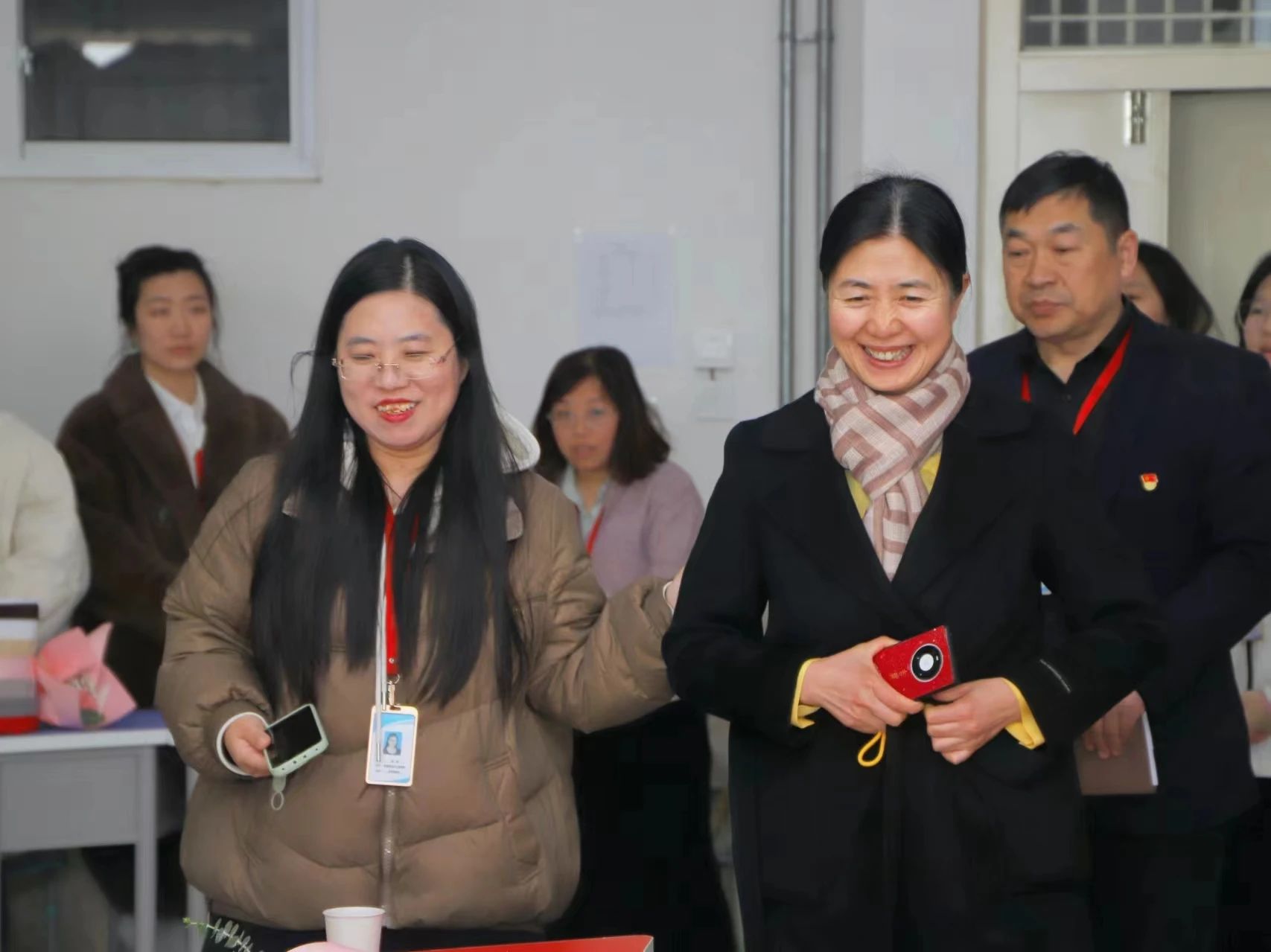 綻放芳華，遇見女神——“3·8女神節(jié)”主題活動