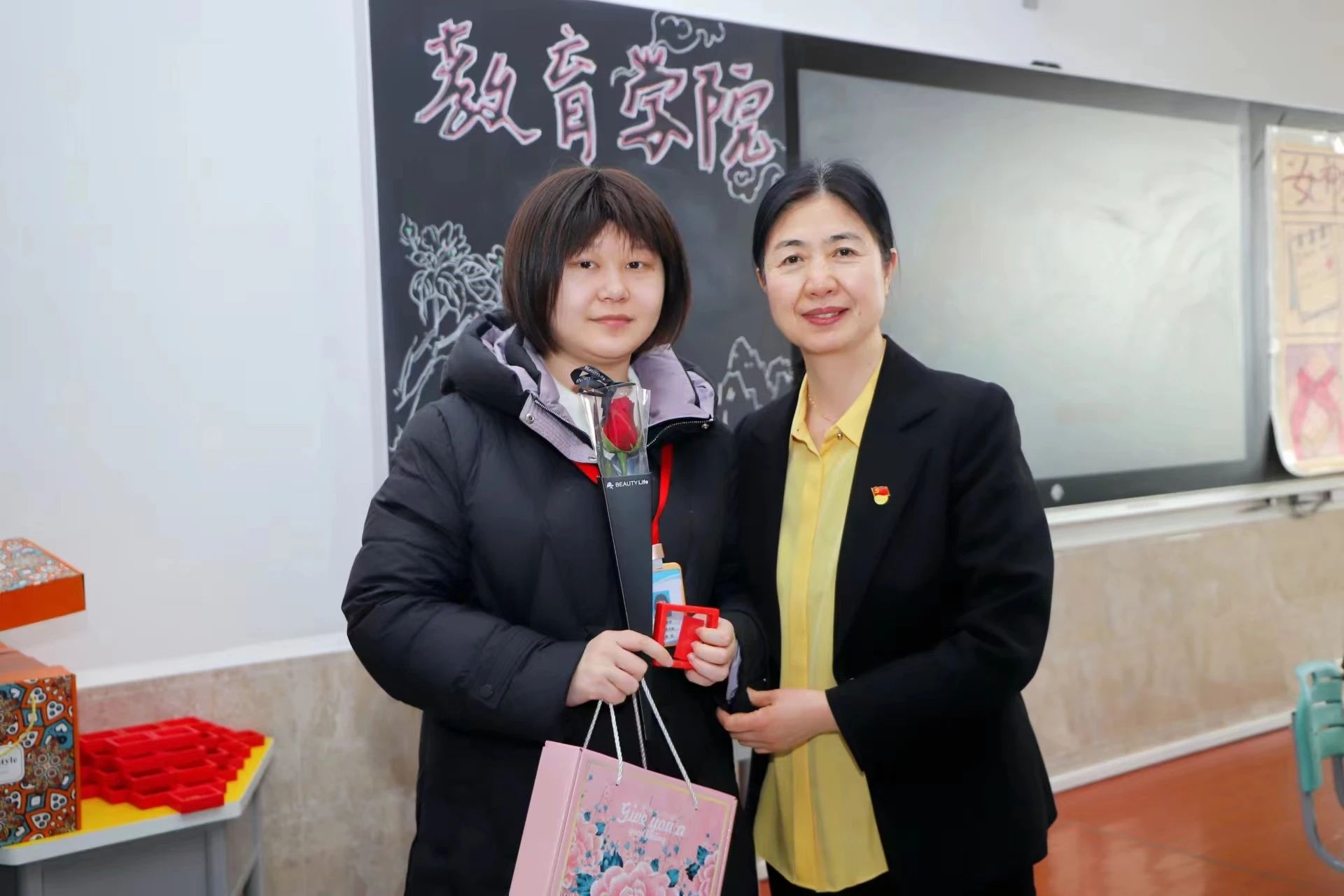 綻放芳華，遇見女神——“3·8女神節(jié)”主題活動