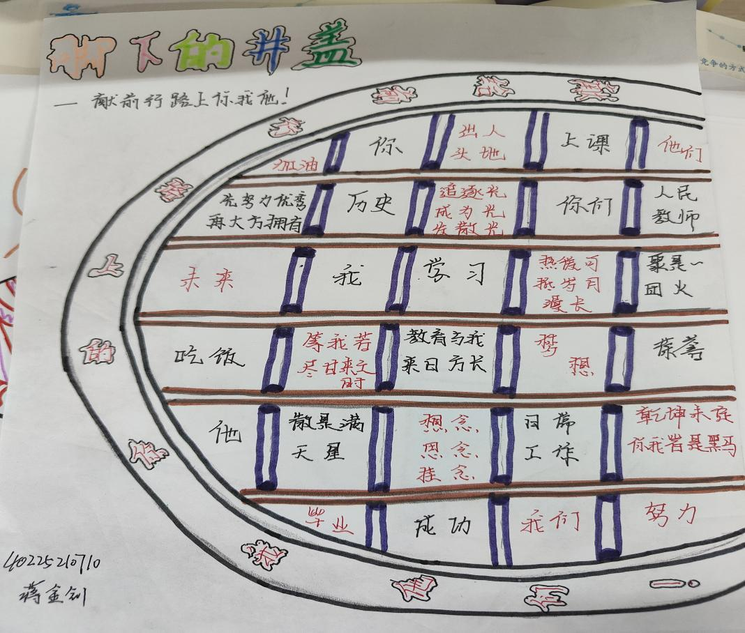 【教育?教學】以美育人，以文化人