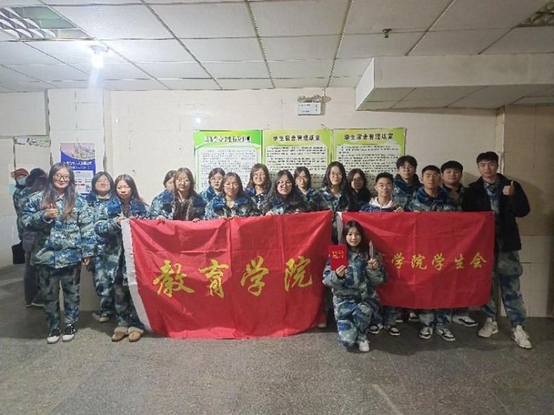 “光影相約，向陽攜行”心理AB劇圓滿結(jié)束啦！！