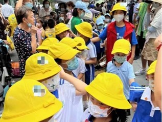 試煉的終點是花開萬里，我們以渺小啟程，以偉大結束 ——2020級小學教育專業(yè)實習優(yōu)秀實習生公示