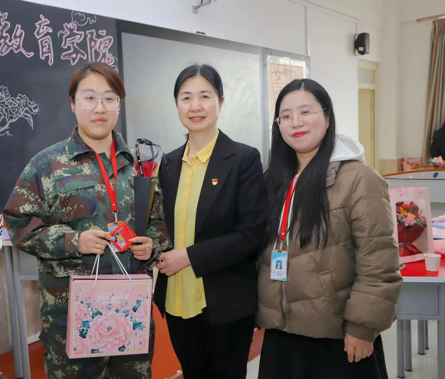綻放芳華，遇見女神——“3·8女神節(jié)”主題活動