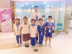 試煉的終點是花開萬里，我們以渺小啟程，以偉大結束 ——2020級小學教育專業(yè)實習優(yōu)秀實習生公示
