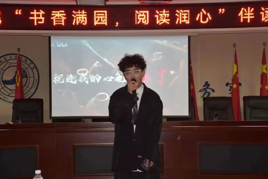 “書香滿園，閱讀潤心”伴讀計劃比賽決賽