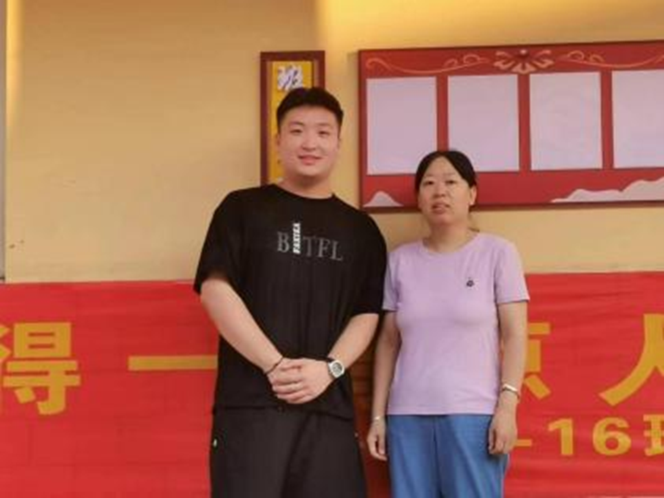 愛心支教行 夏日送清風(fēng)——教育學(xué)院暑期社會實(shí)踐活動（四）