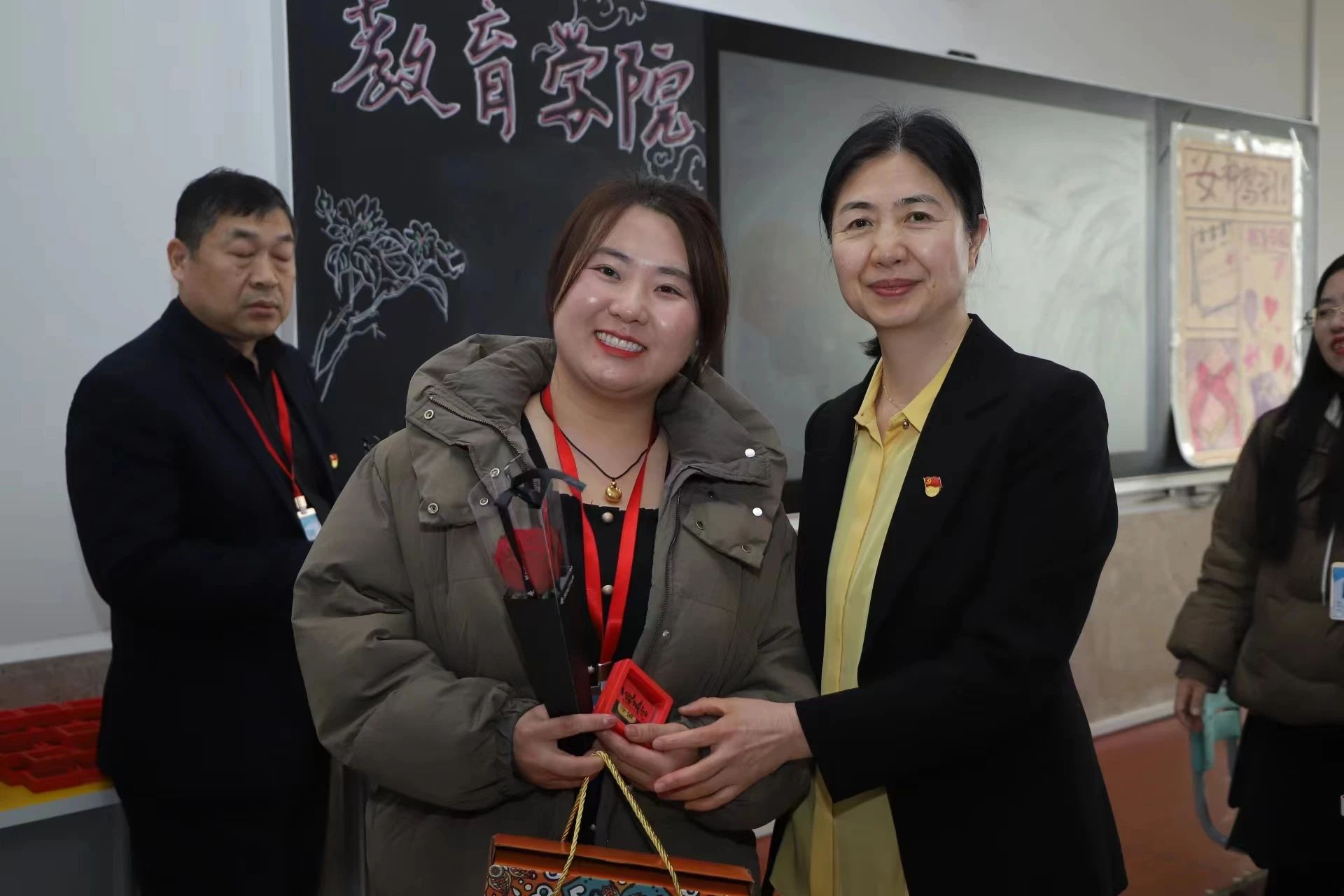 綻放芳華，遇見女神——“3·8女神節(jié)”主題活動