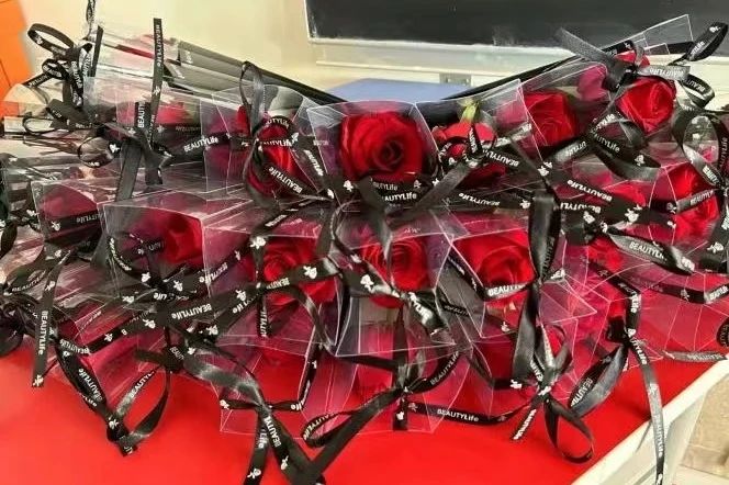 綻放芳華，遇見女神——“3·8女神節(jié)”主題活動