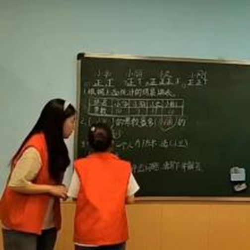 愛心支教行 夏日送清風(fēng)——教育學(xué)院暑期社會實(shí)踐活動（四）