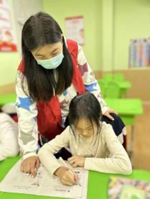 愛心支教行 夏日送清風(fēng)——教育學(xué)院暑期社會實(shí)踐活動（四）